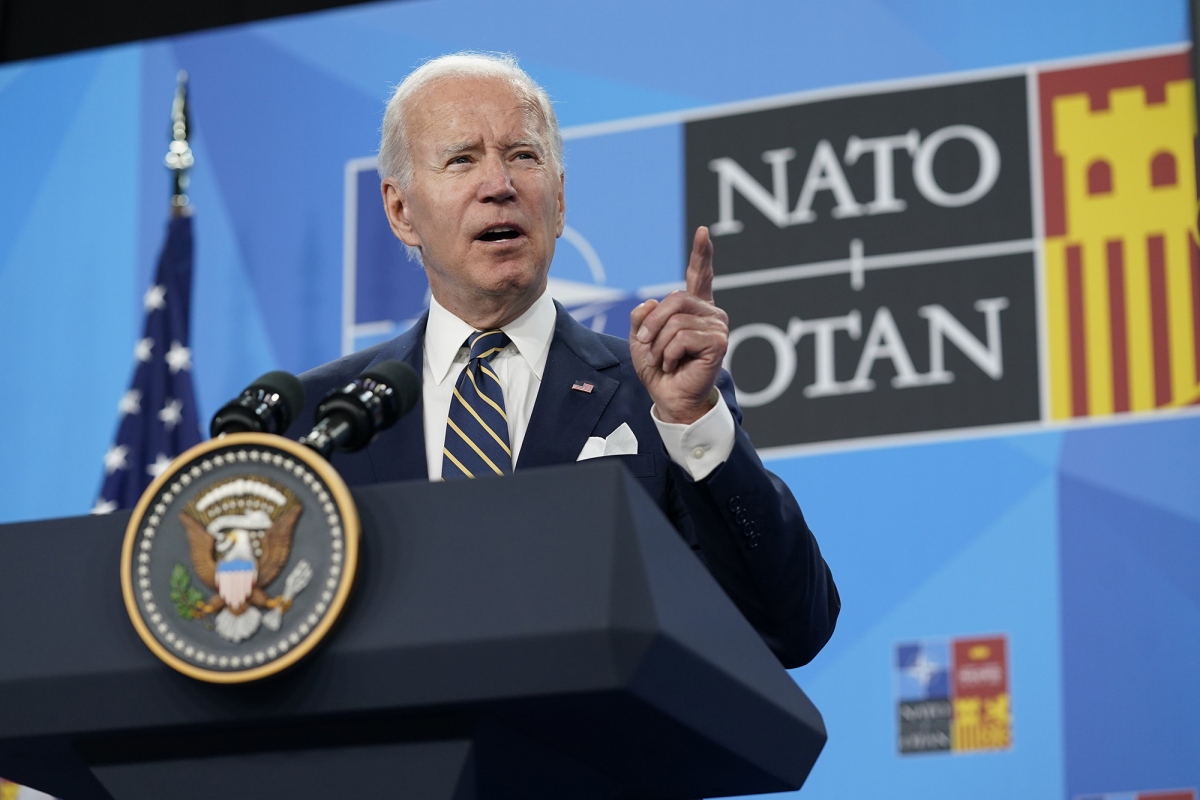 Tổng thống Biden: Nga đang "trả giá rất đắt" vì cuộc chiến ở Ukraine